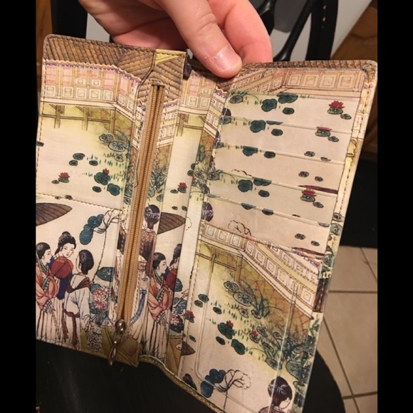 💋Long wallet bought in China - Picture 8 of 8